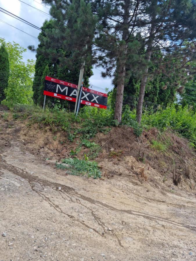 Maxx Lodge Bacău Zewnętrze zdjęcie