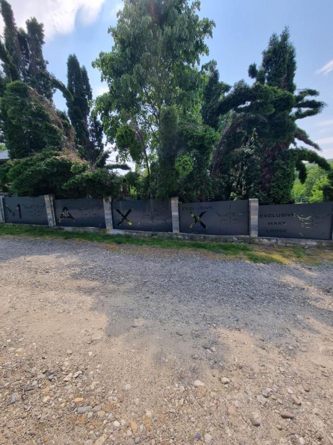 Maxx Lodge Bacău Zewnętrze zdjęcie