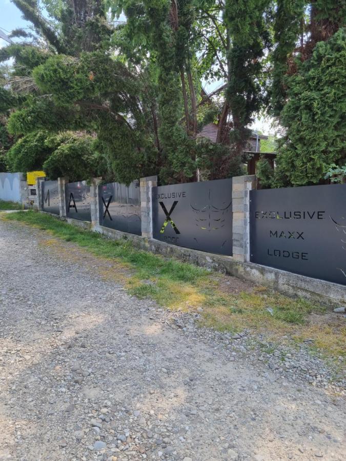 Maxx Lodge Bacău Zewnętrze zdjęcie