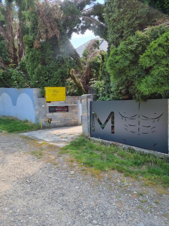 Maxx Lodge Bacău Zewnętrze zdjęcie