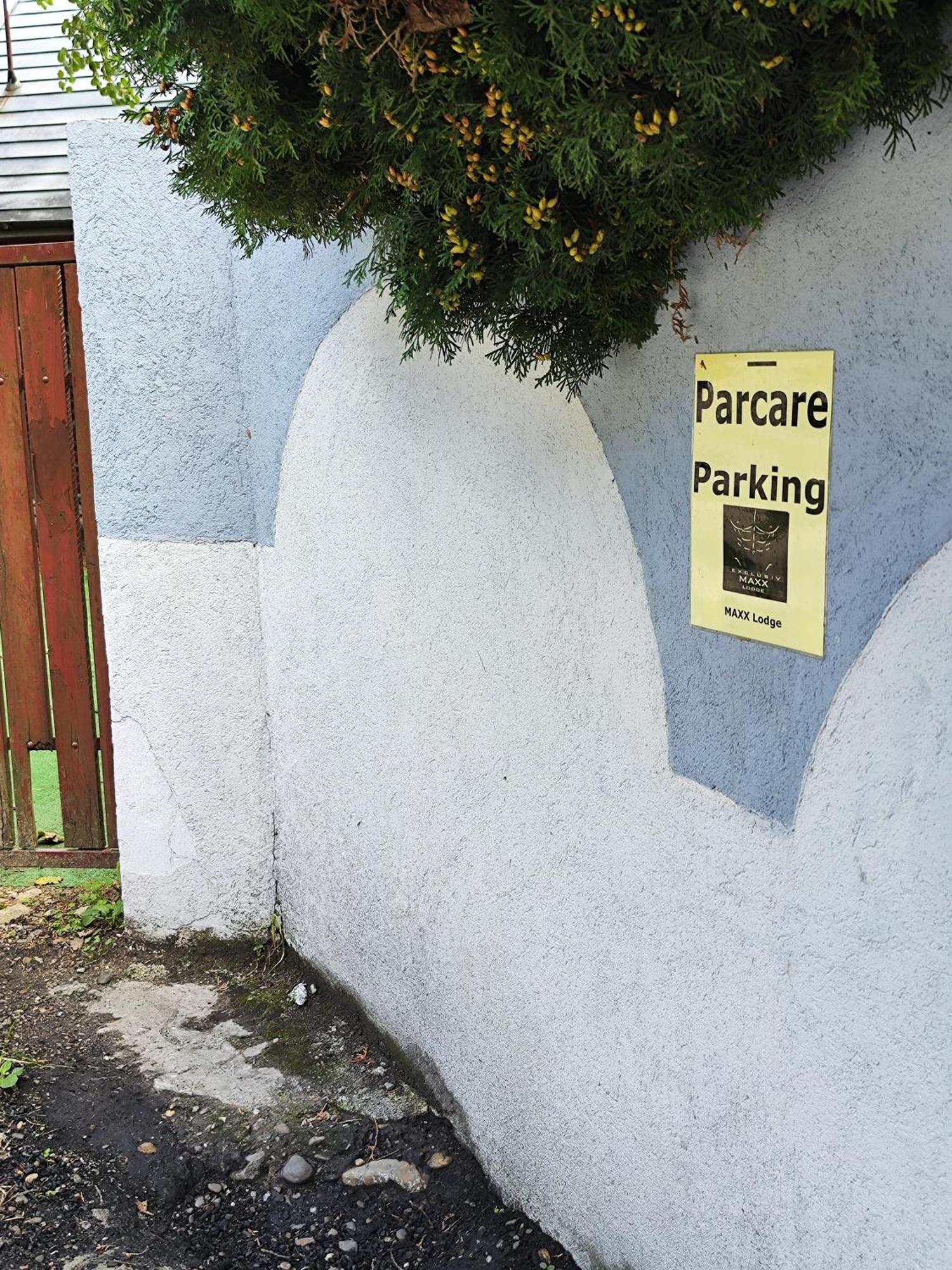 Maxx Lodge Bacău Zewnętrze zdjęcie