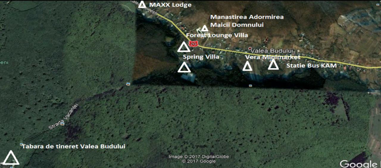Maxx Lodge Bacău Zewnętrze zdjęcie